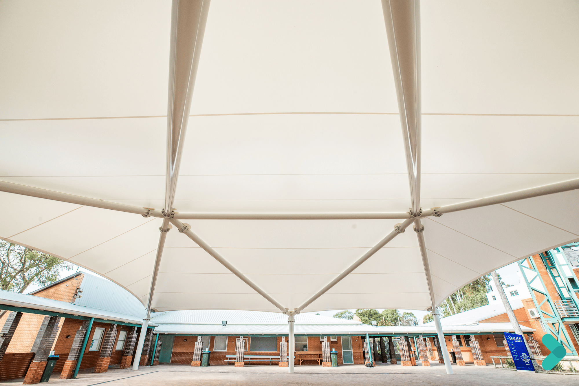 Photo of the Aquinas PVC Hip. 