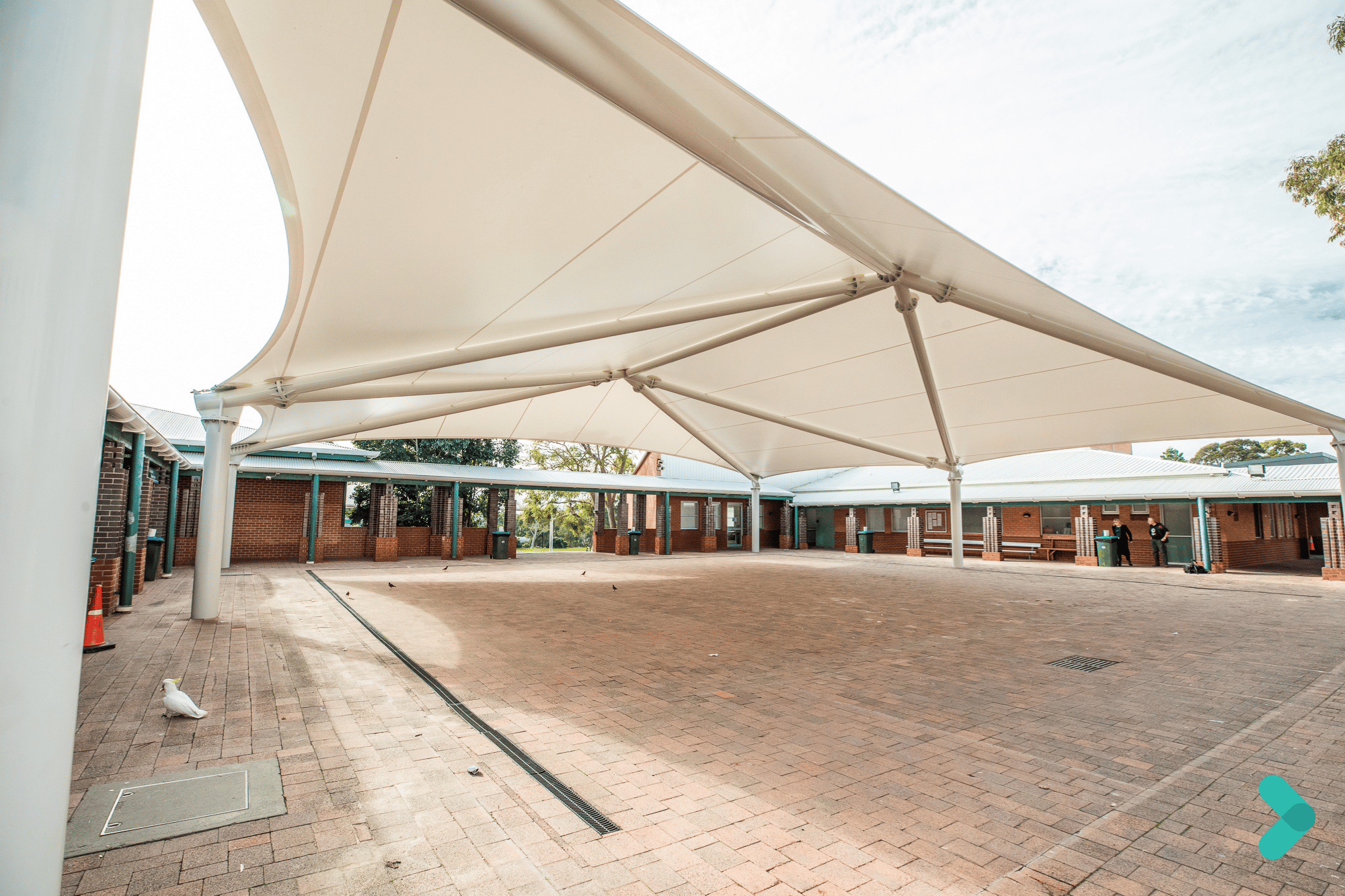 Photo of the Aquinas PVC Hip. 