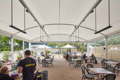 Sports Facility – Canberra