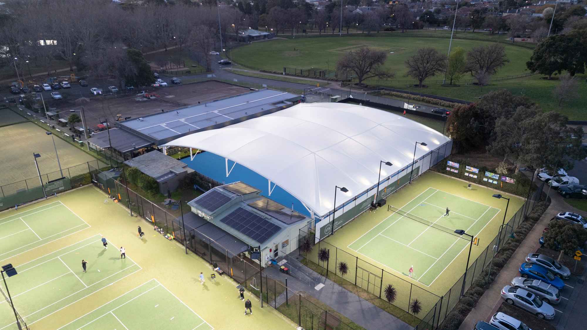 Caulfield Park Sports Club