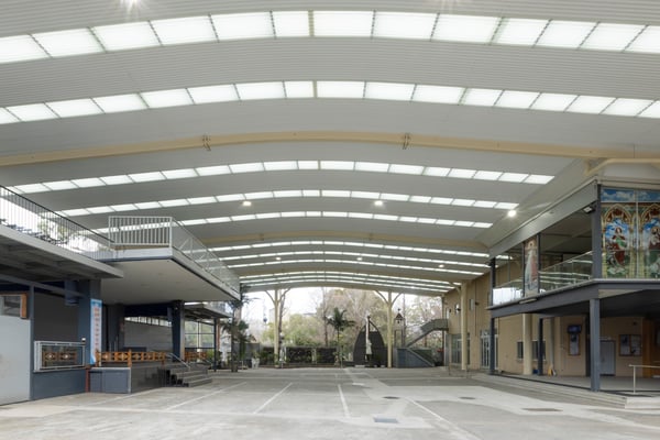 Planning covered outdoor areas for schools in 2026