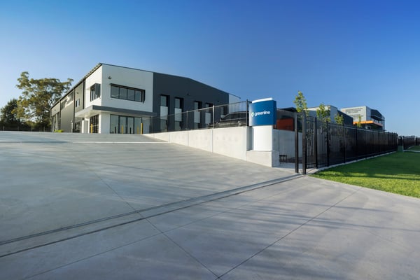 Greenline: from shade sail installers to large-span fabric structure designers and builders