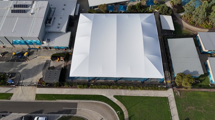 Tennis court covering systems: What you need to know