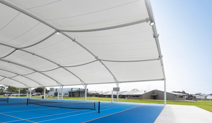 Tennis court protection: weatherproofing and maintenance guide