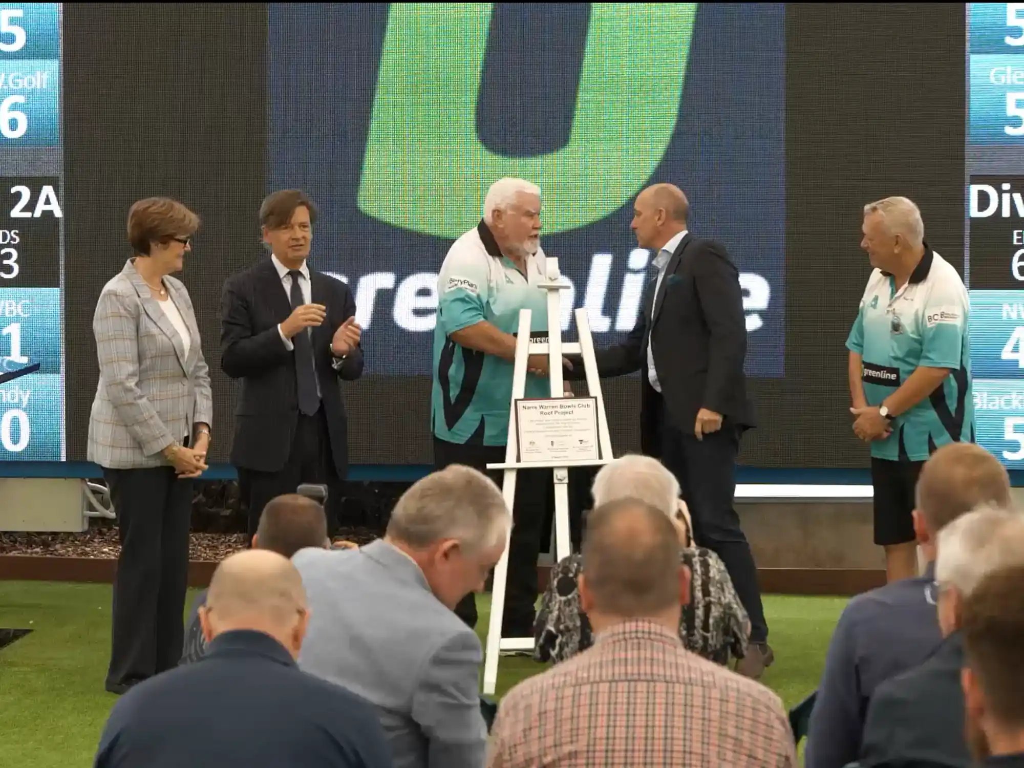 Narre Warren opening ceremony (1)