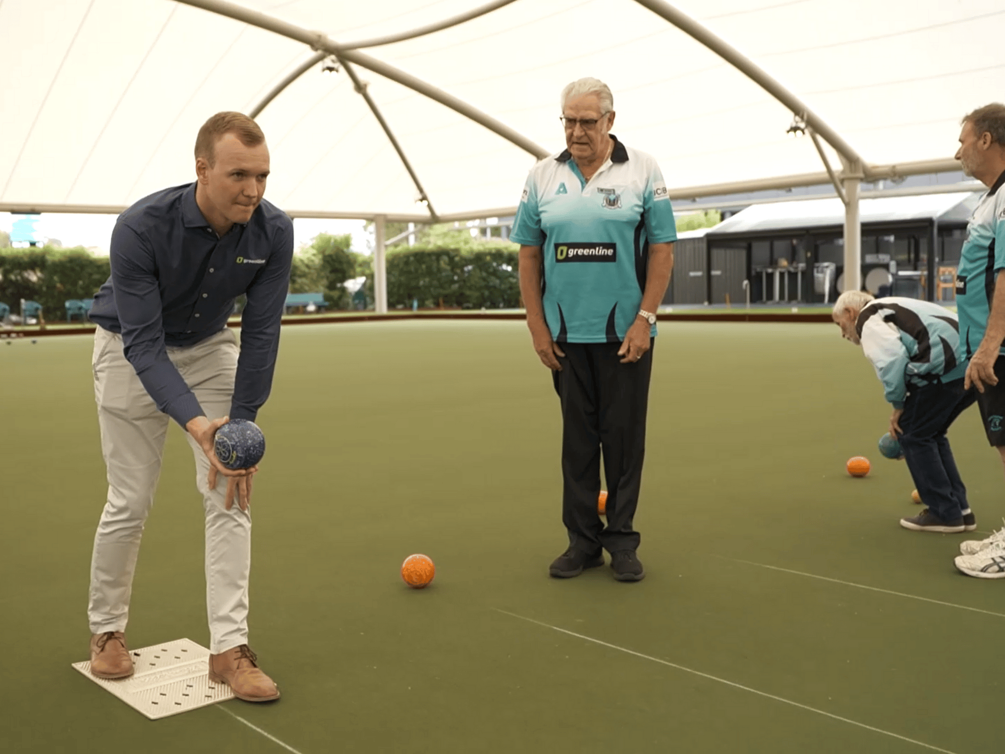 Photo from the Narre Warren opening ceremony.