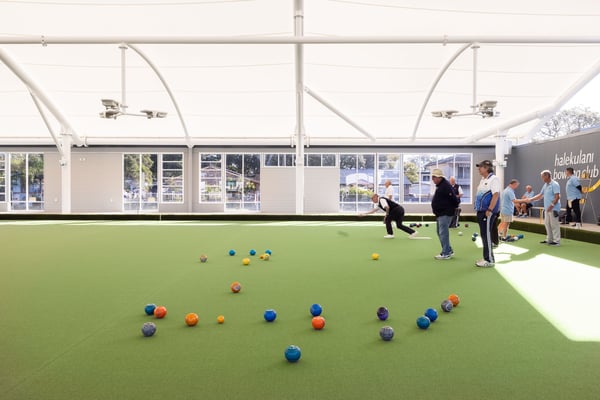 Halekulani Bowling Club