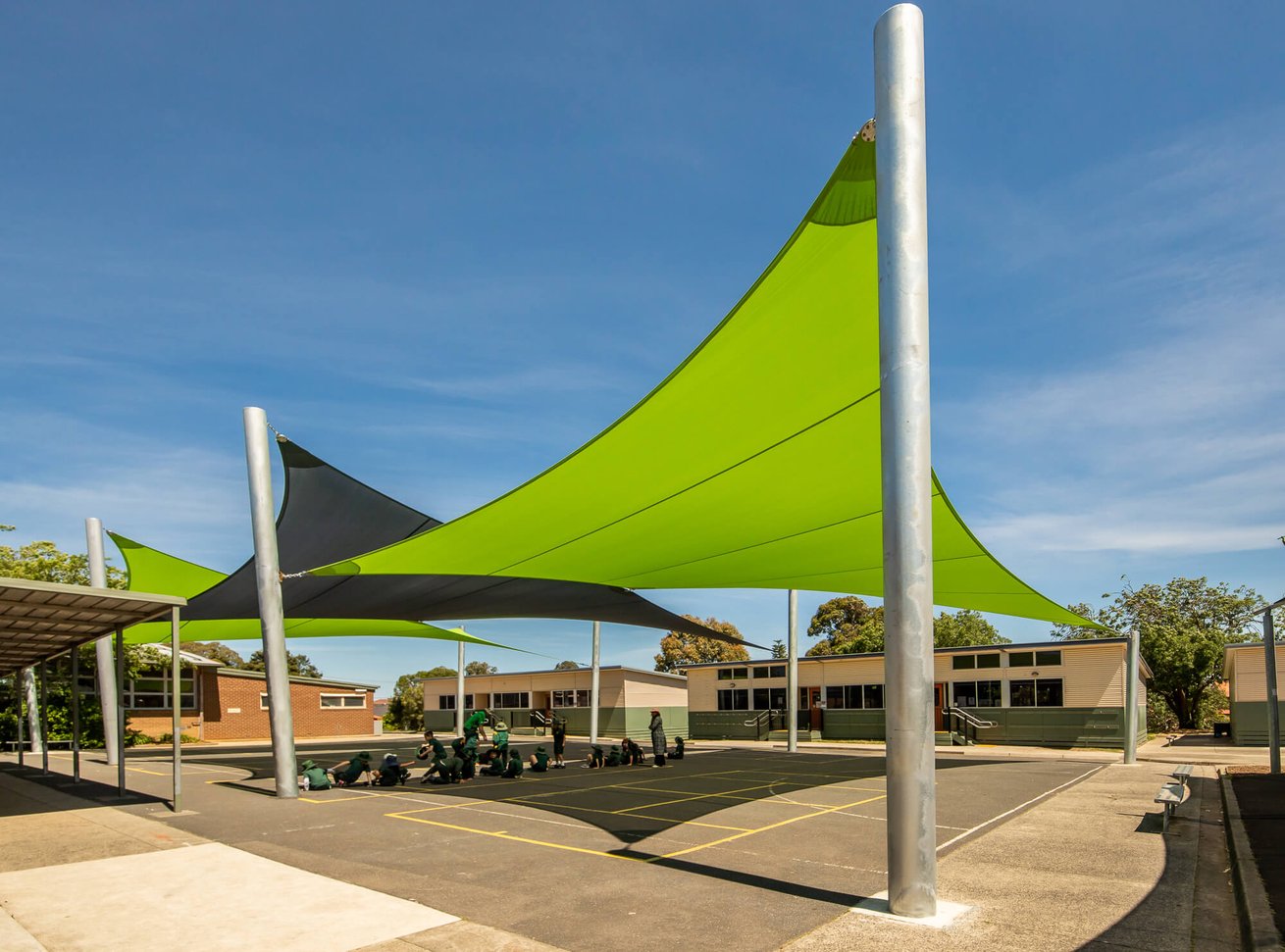 Shade Sails