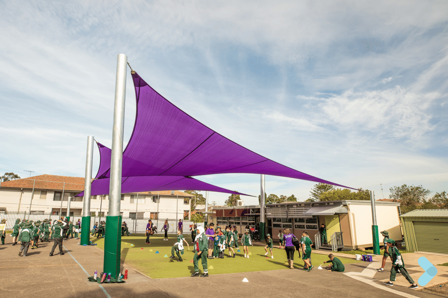 Wiley Park Shade Sails (4)