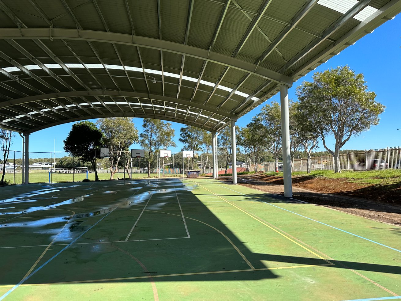 Xavier College Ballina WIP Photo 2