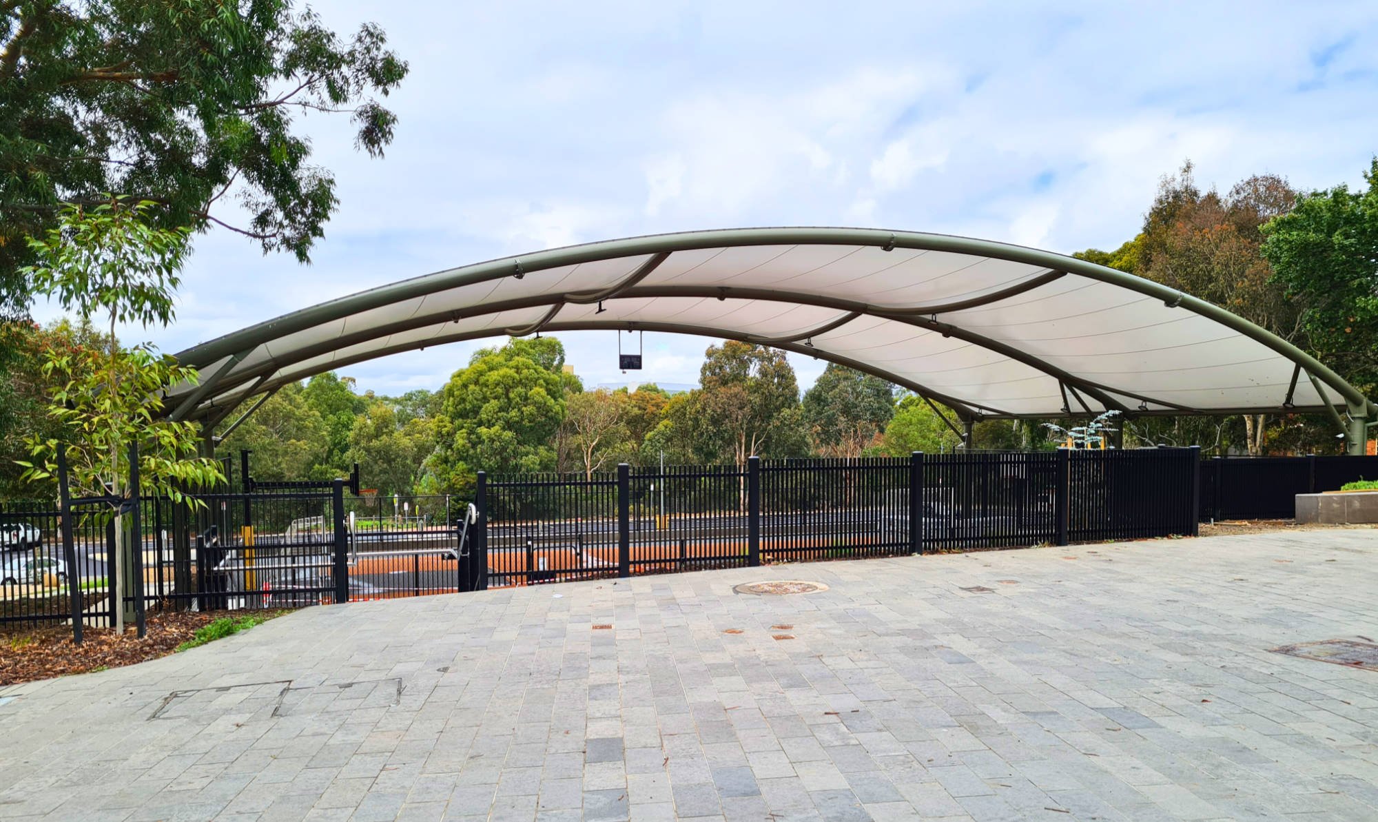 Tensile Architecture 101 | Greenline