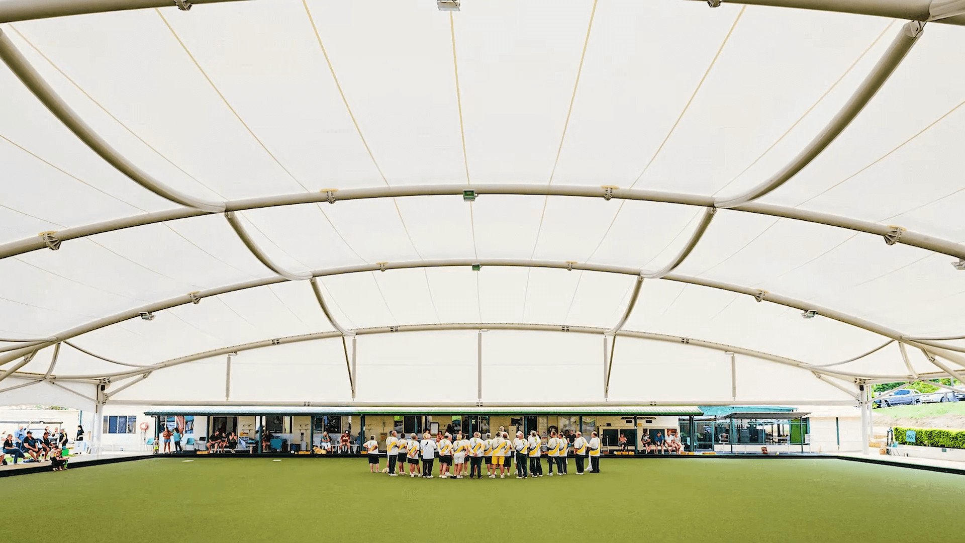 Calliope Central Bowls Club, QLD