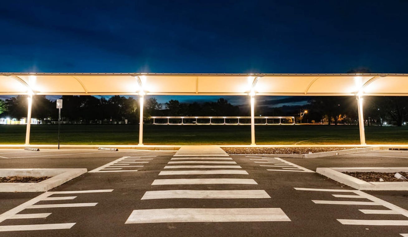 Wind terrain category, Australia 
