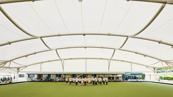 Calliope Central Bowls Club