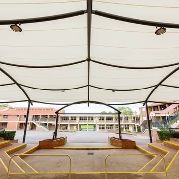 How much does an outdoor classroom cost?