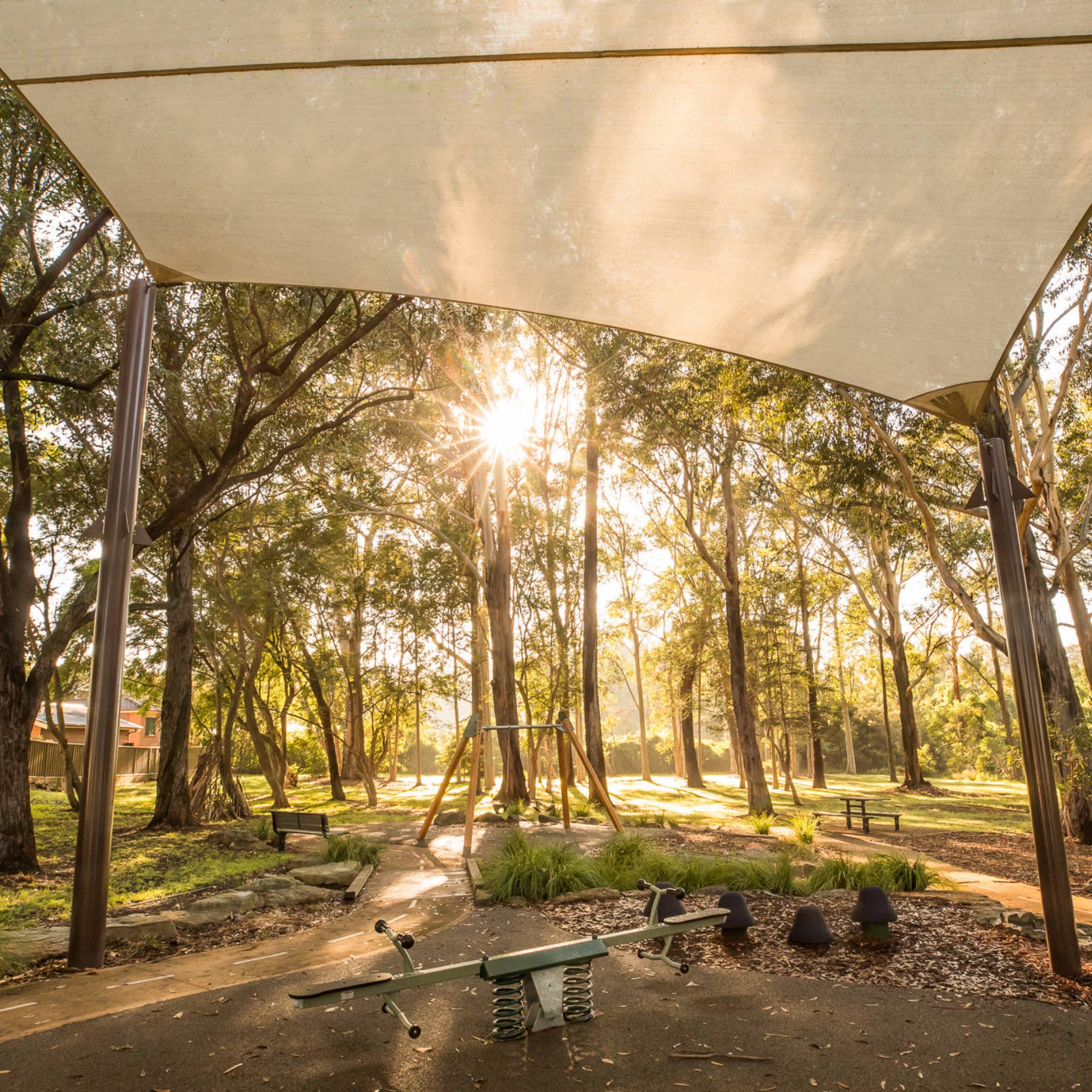 shade-sail-installed-over-a-playground