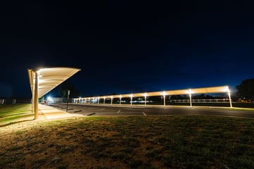 A guide to AS/NZS 1158 compliant lighting requirements