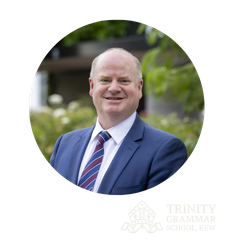 Mark Glover - Trinity Grammar