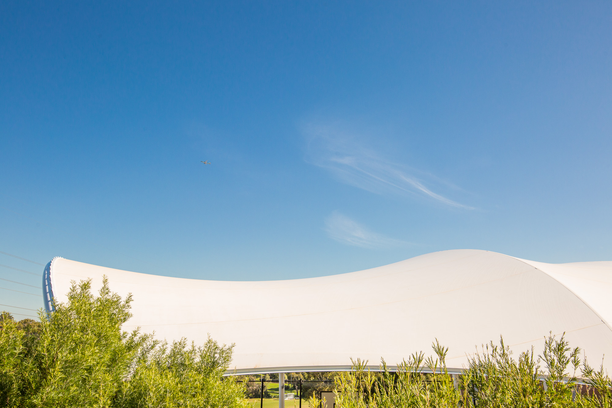 From intent to form: how tensile architecture protects the design vision