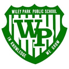 Wiley Park Public School - logo